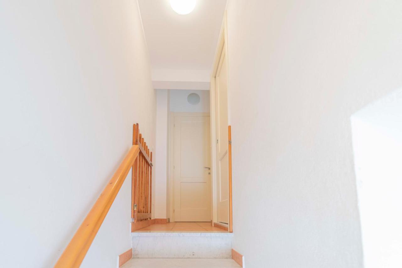 096 - Casa Al Borgo Cavi Di Lavagna, 150 Metri Dal Mare Appartement Buitenkant foto