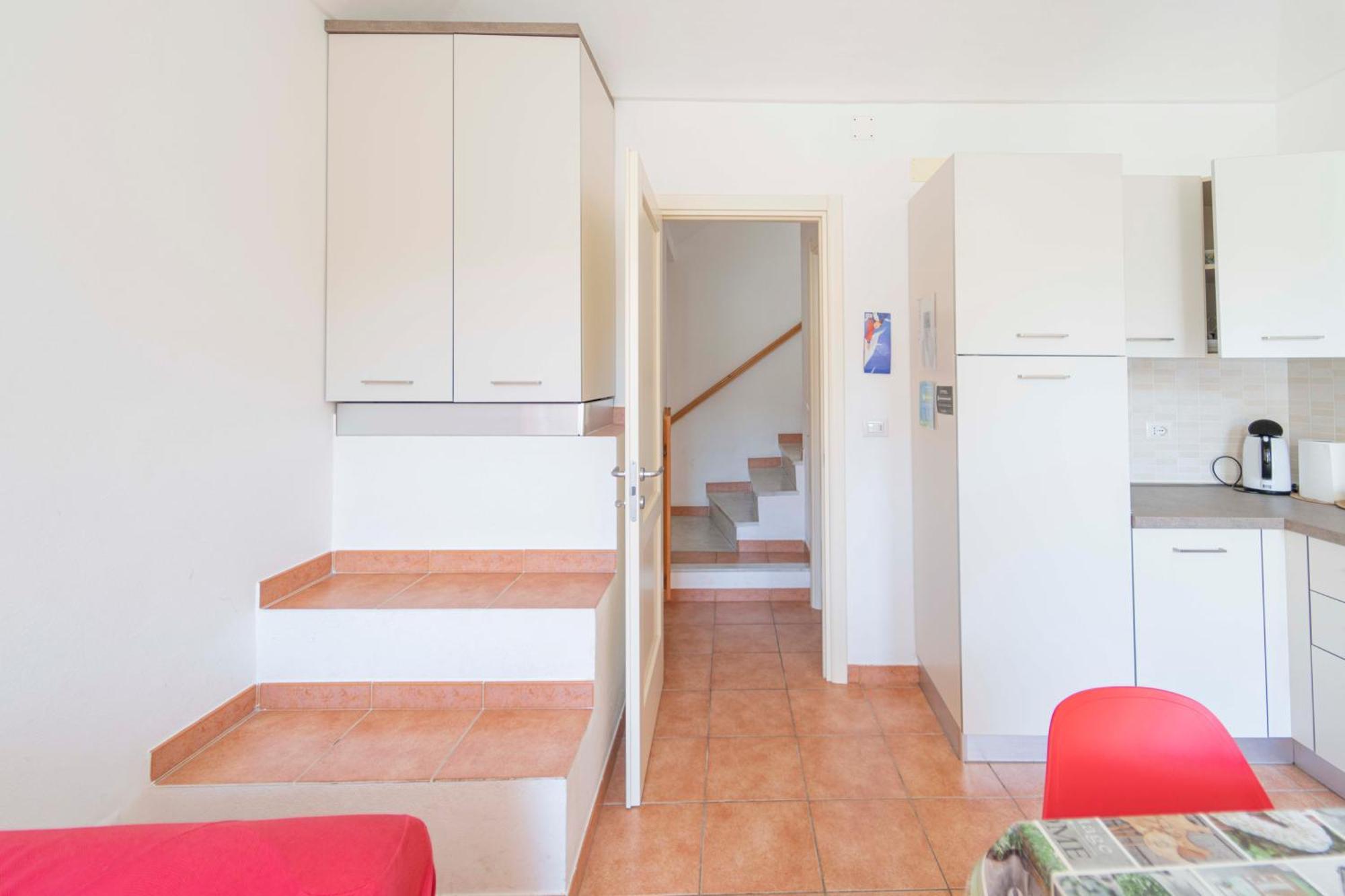 096 - Casa Al Borgo Cavi Di Lavagna, 150 Metri Dal Mare Appartement Buitenkant foto