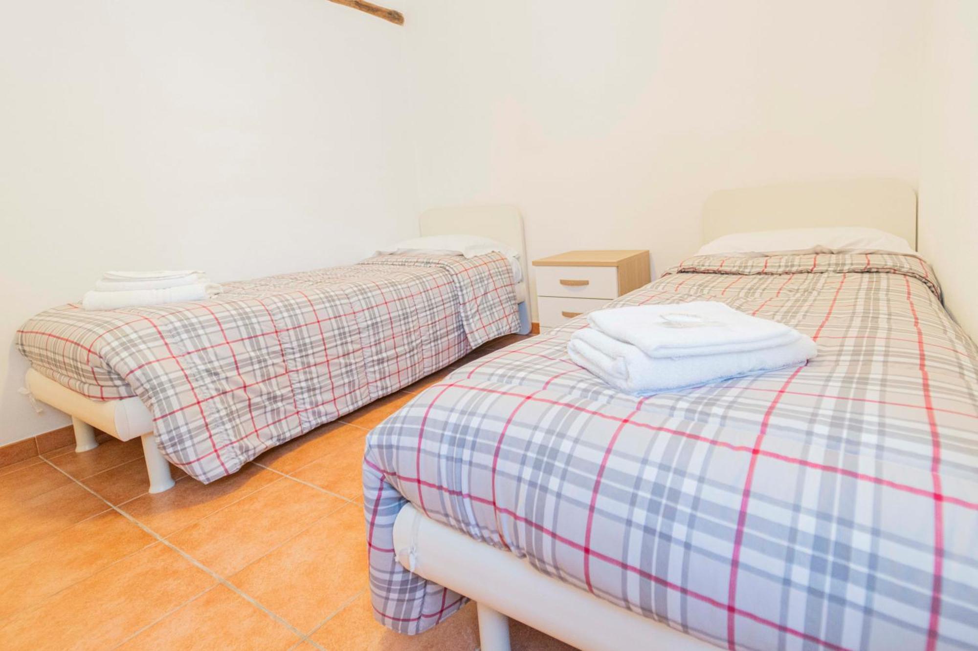 096 - Casa Al Borgo Cavi Di Lavagna, 150 Metri Dal Mare Appartement Buitenkant foto
